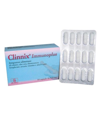 CLINNIX IMMUNOPLUS*INT 30CPS