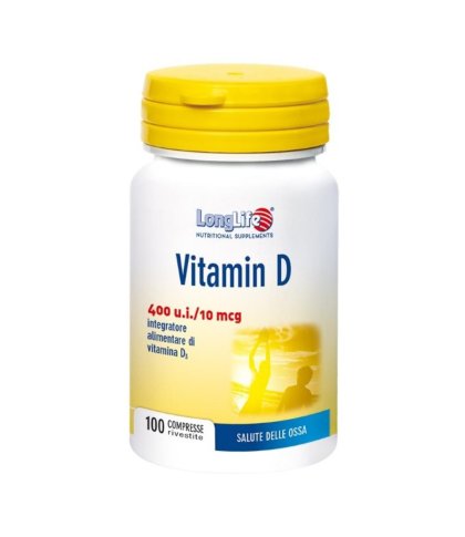 VITAMIN D 100CPR   PHOENIX