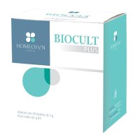 BIOCULT PLUS INTEGR 20BUST