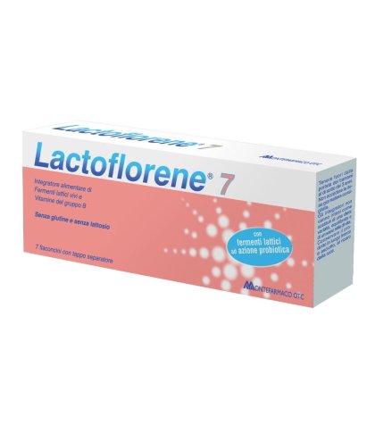 LACTOFLORENE 7FL 10ML