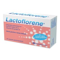 LACTOFLORENE 20CPS