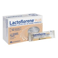 LACTOFLORENE 12BUST MONODOSE