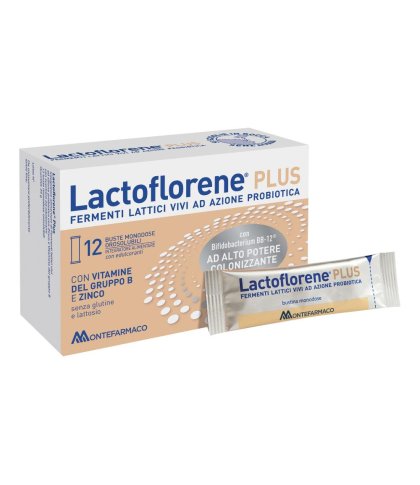 LACTOFLORENE 12BUST MONODOSE