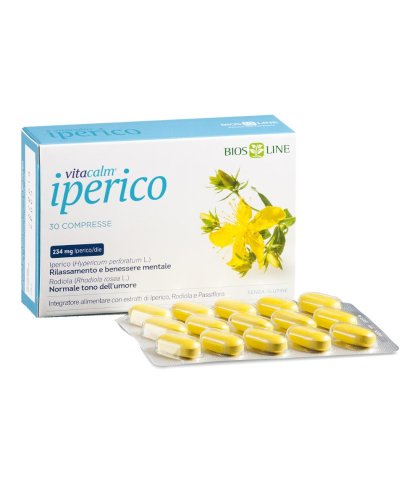 VITACALM IPERICO 30TAV.