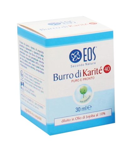 EOS BURRO KARITE' 40 30ML