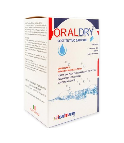 ORALDRY SOSTITUTIVO SALIVARE