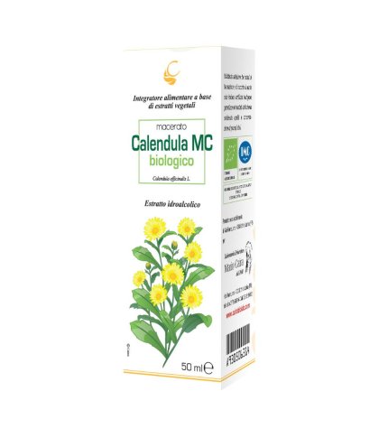 MACERATO CALENDULA BIO 50ML