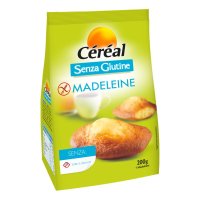 CEREAL S/G MADELEINE 200G