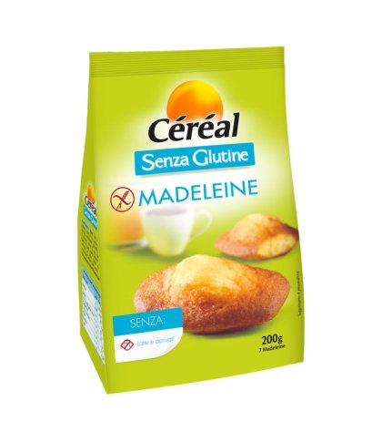 CEREAL S/G MADELEINE 200G