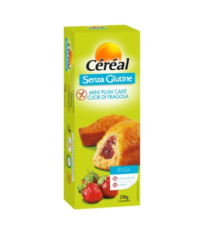 CEREAL S/G MINIPLUM FRAGO 210G