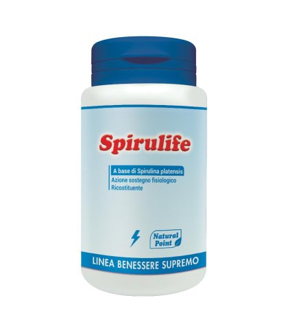 SPIRULIFE 100CPS