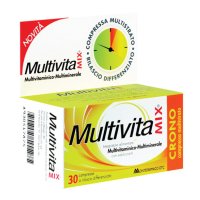 MULTIVITAMIX CRONO 30CPR