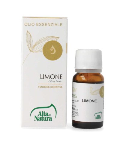 LIMONE OLIO ESSENZIALE 10ML