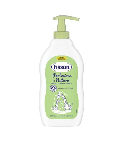 FISSAN BB BAGNO CRP/CAP PROT N