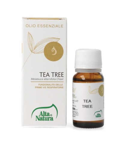 TEA TREE OLIO ESSENZIALE 10ML