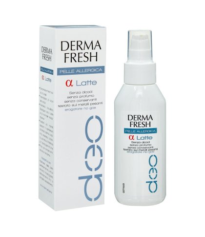 DERMAFRESH P/ALLERG ALFA LATT