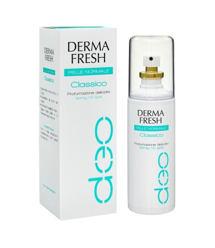 DERMAFRESH P NORM CLASS DEOD