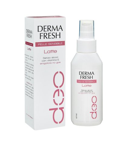 DERMAFRESH P SENS LATTE DEOD