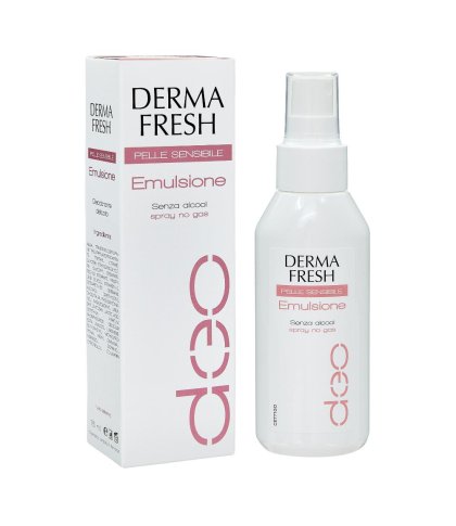 DERMAFRESH PELLE SENS EMULS 75