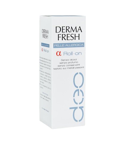 DERMAFRESH P ALLERG ROLL ON 75