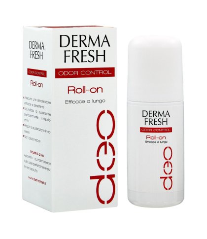 DERMAFRESH ODOR CONTROL ROLLON