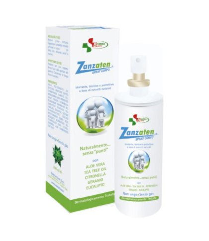 ZANZATEN PREPUNT SPR 100ML