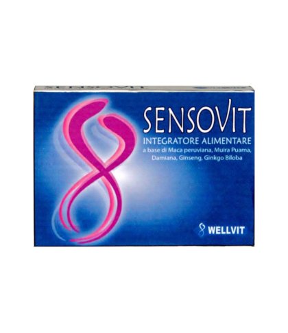 SENSOVIT 30CPR