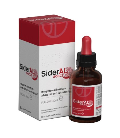 SIDERAL GOCCE 30ML