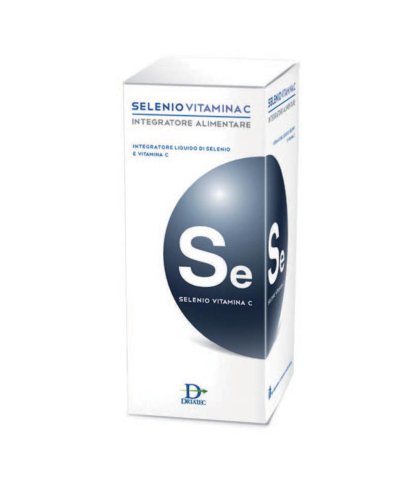 SELENIO VITAMINA C SCIR 100ML