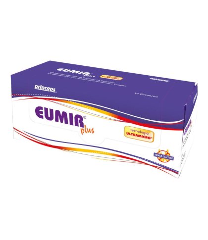 EUMIR PLUS 10FL 15ML