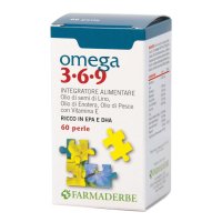 NUTRA OMEGA 3-6-9