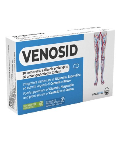 VENOSID*INT 30CPS