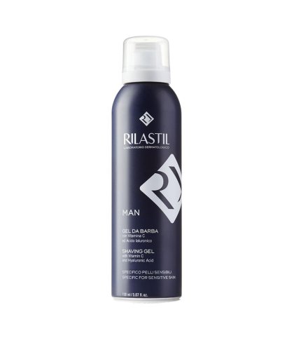 RILASTIL MAN GEL BARBA 150ML