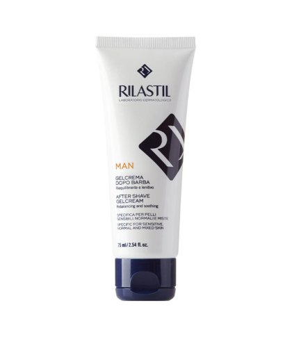 RILASTIL MAN GEL D/BARBA 75ML