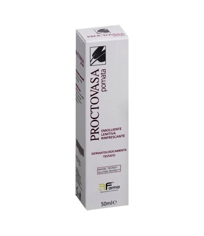 PROCTOVASA CR ANTIEMORR 50ML