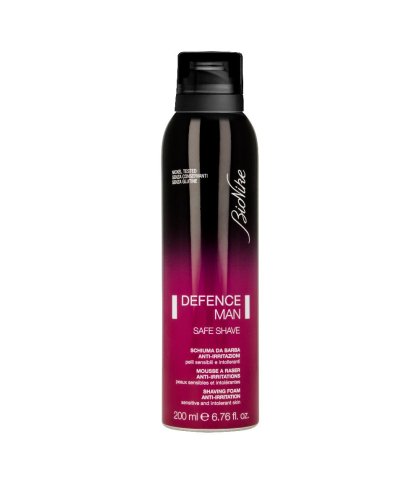 DEFENCE MAN SCHIU BARBA 200ML