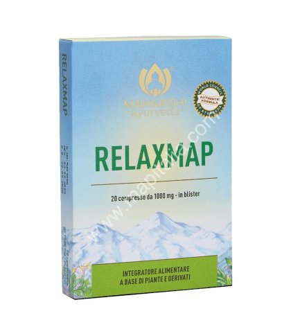 RELAXMAP 20CPR 20G NF  AM