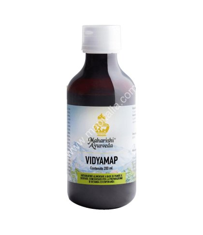 VIDYAMAP SCIROPPO 200ML
