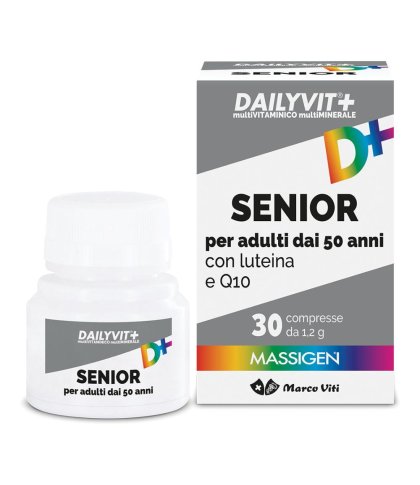 MASSIGEN DAILYVIT+SENIOR 30CPR