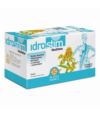 IDROSTIM NEODETOX TISANA 20BUS