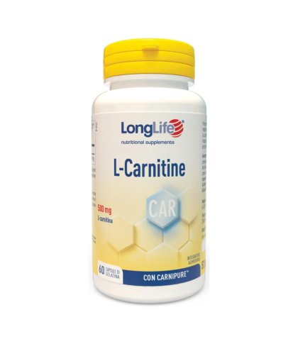 LCARNITINE 60CPS  PHOENIX