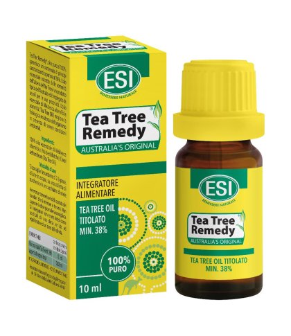 TEA TREE OIL ESI 10ML