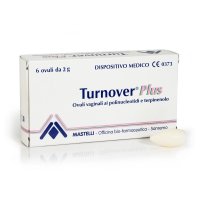 TURNOVER PLUS 6 OVULI