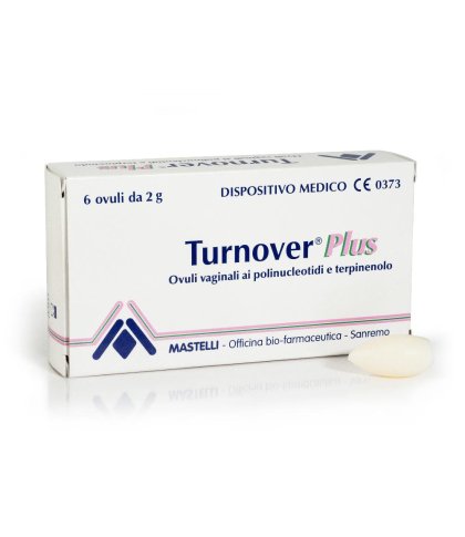 TURNOVER PLUS 6 OVULI