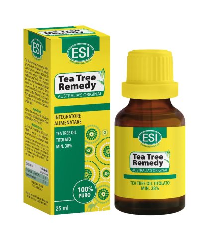 ESI TEA TREE REMEDY OIL 25ML