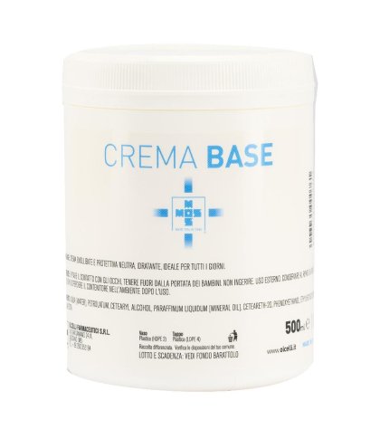 CREMA BASE 500ML