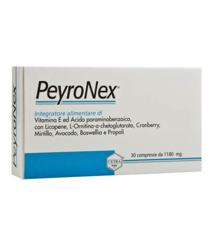 PEYRONEX 30CPR 1300MG  .