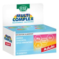 ESI MULTICOMPLEX ADULTI 30CPR