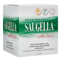 SAUGELLA ASSORBENTI GG 14PZ