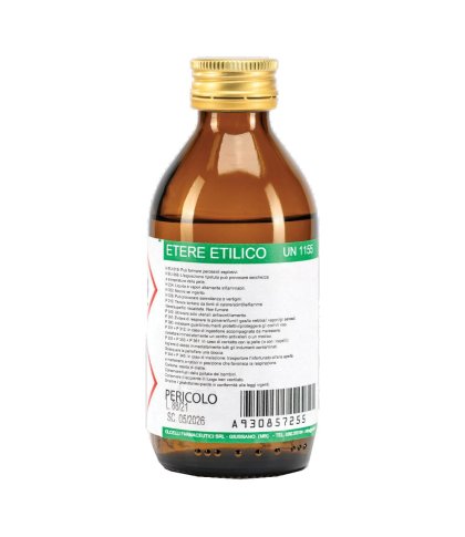 ETERE ETIL UE FL 100ML